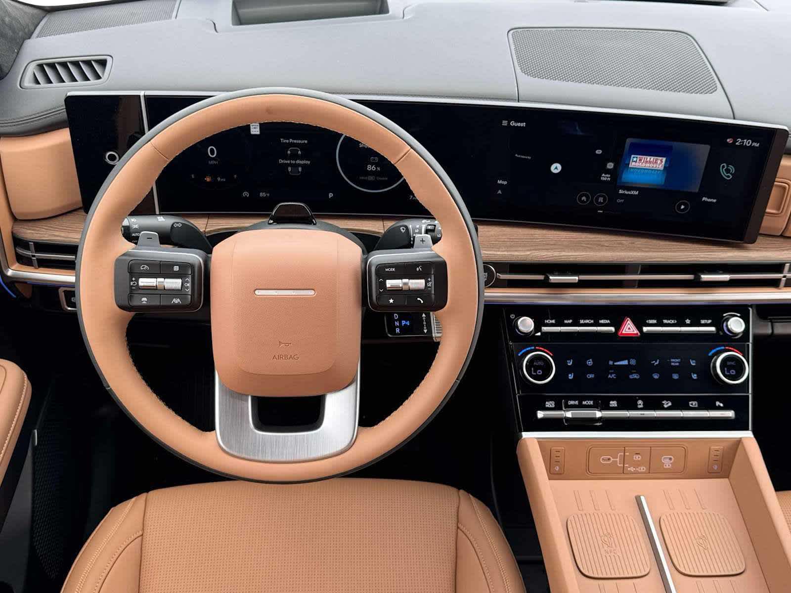 Thumbnail: 2026 Hyundai Santa Fe - 24