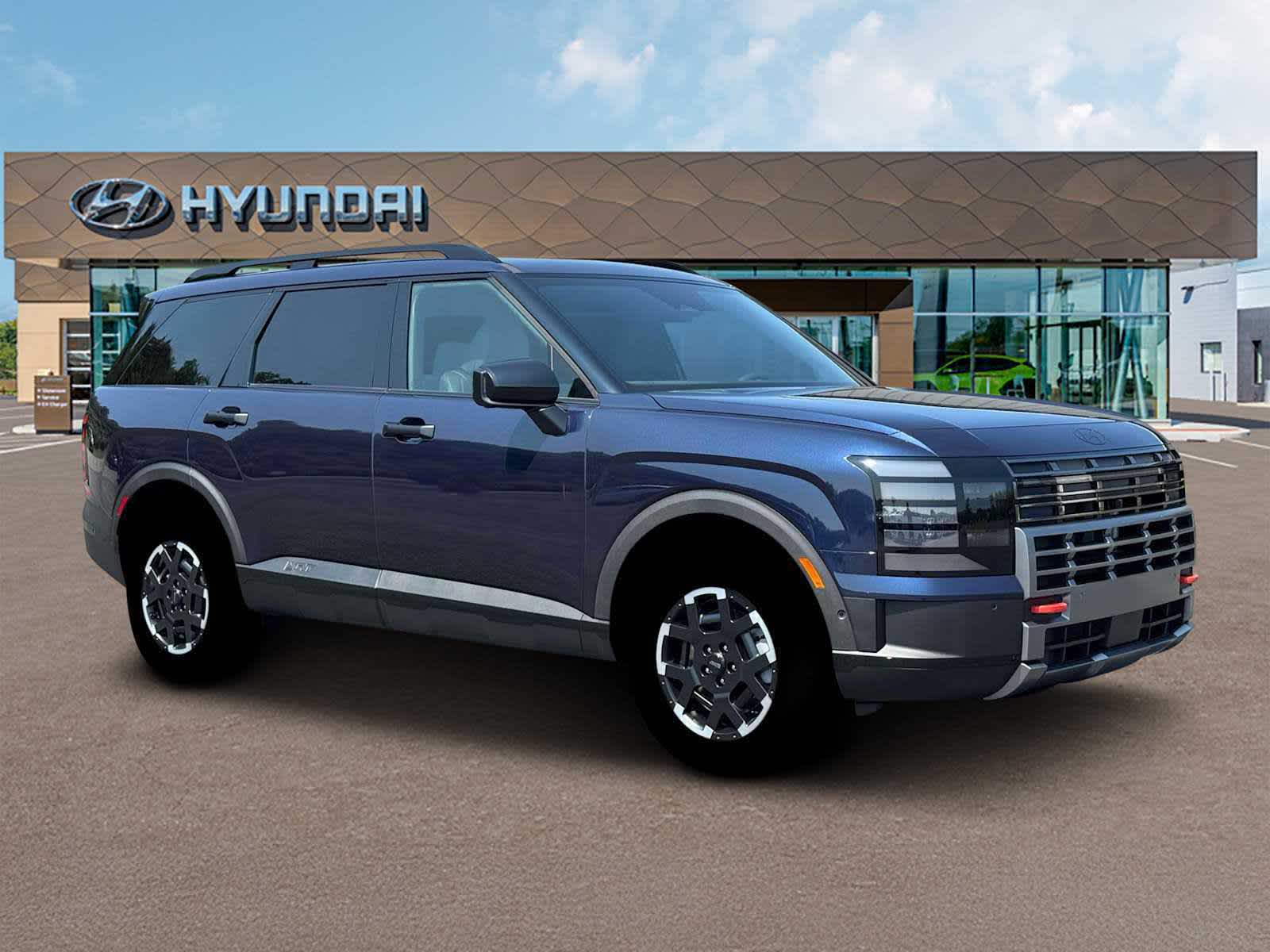 Thumbnail: 2026 Hyundai Palisade - 4