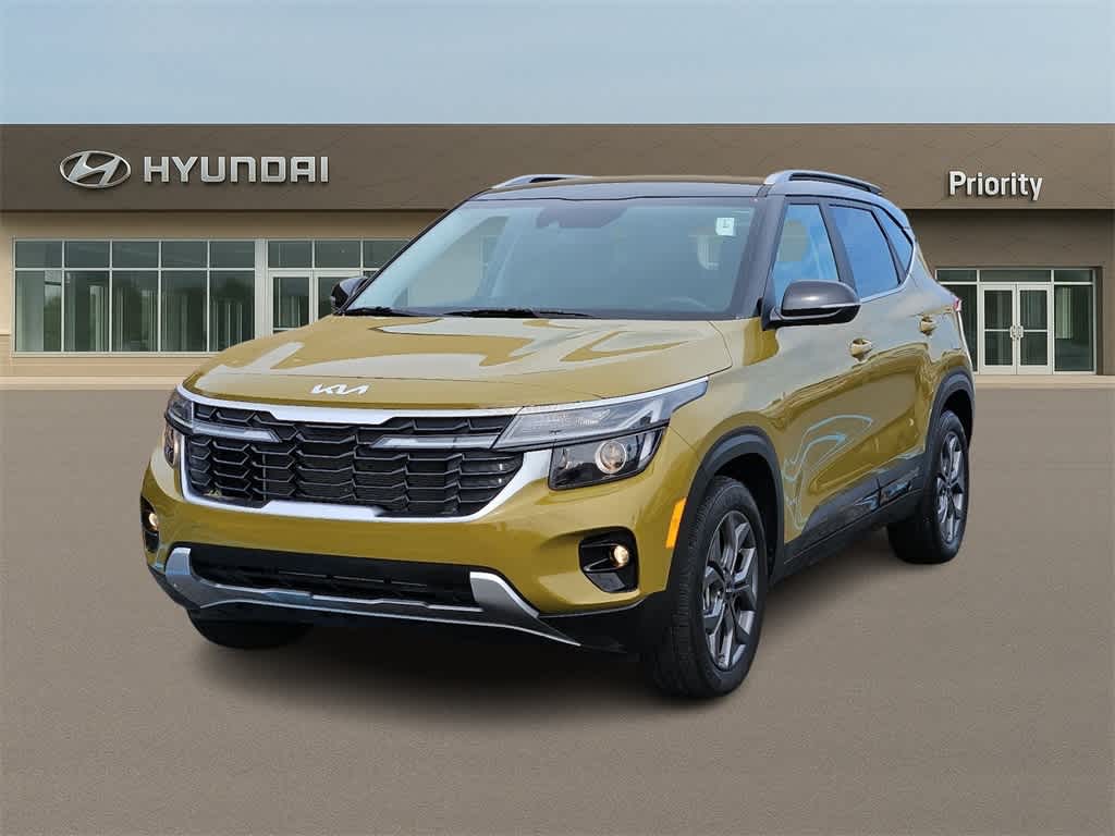 2024 Kia Seltos S -
                  Chesapeake, VA