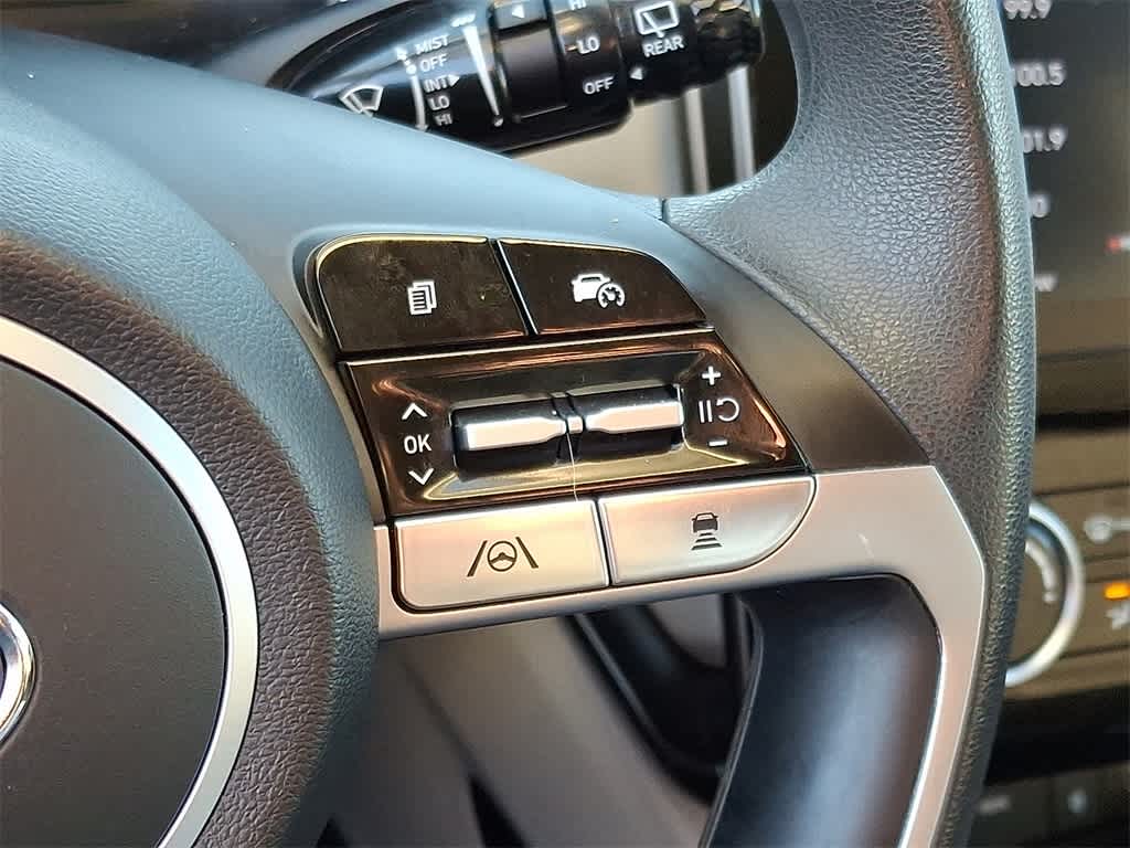 Thumbnail: 2023 Hyundai Tucson - 17