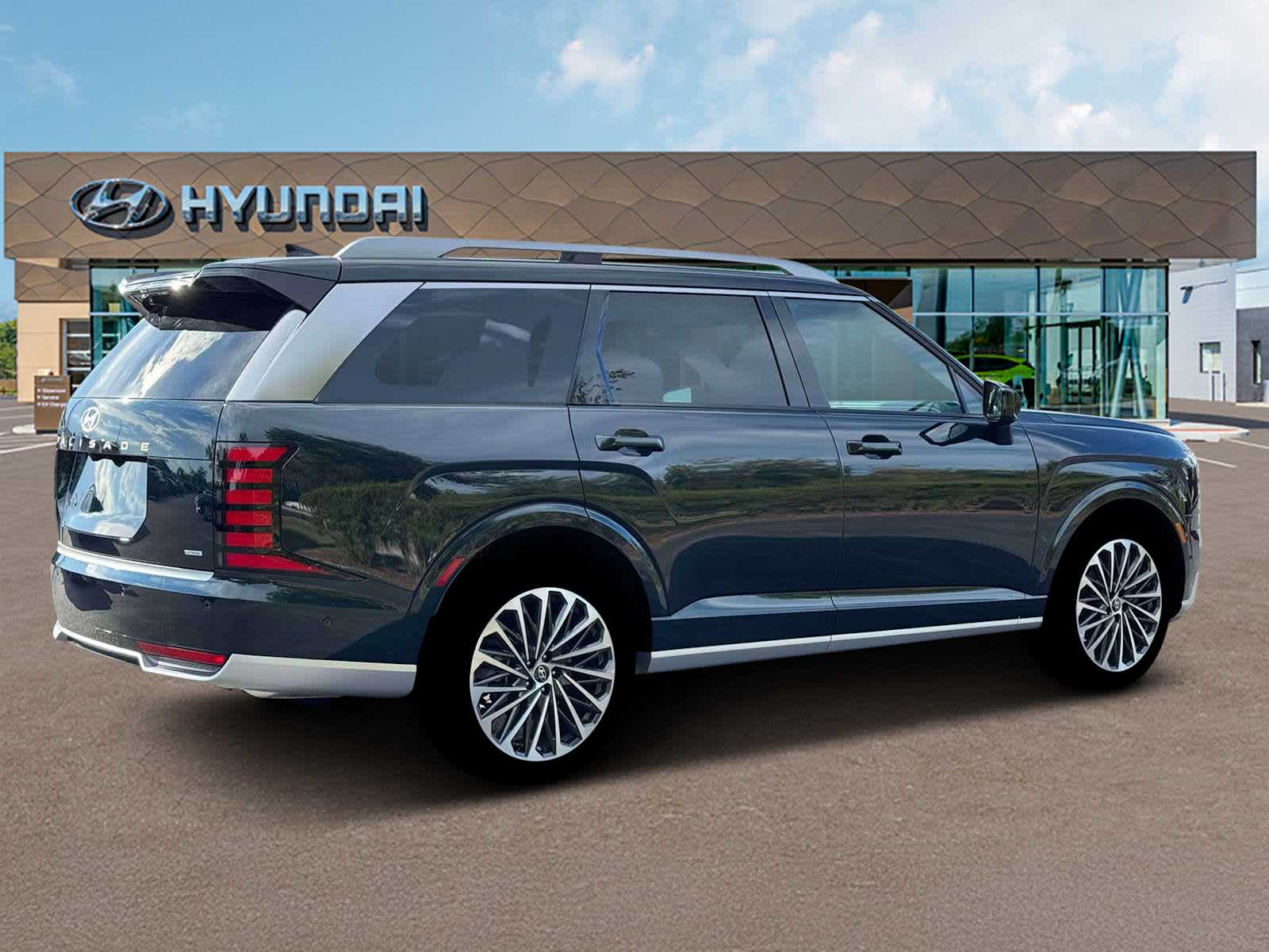 Thumbnail: 2026 Hyundai Palisade - 8
