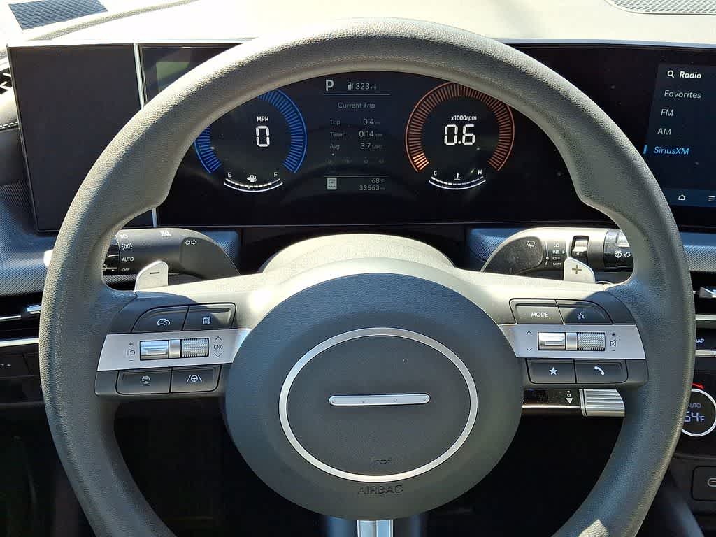 Thumbnail: 2024 Hyundai Sonata - 17