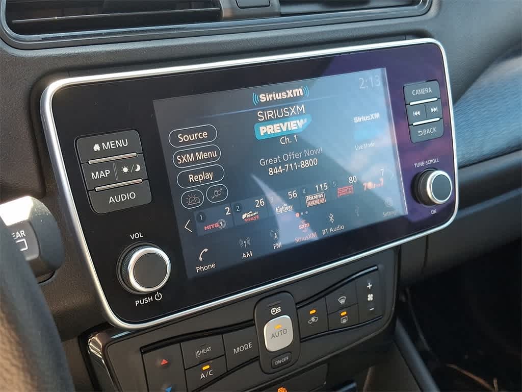 Thumbnail: 2022 Nissan Leaf - 18