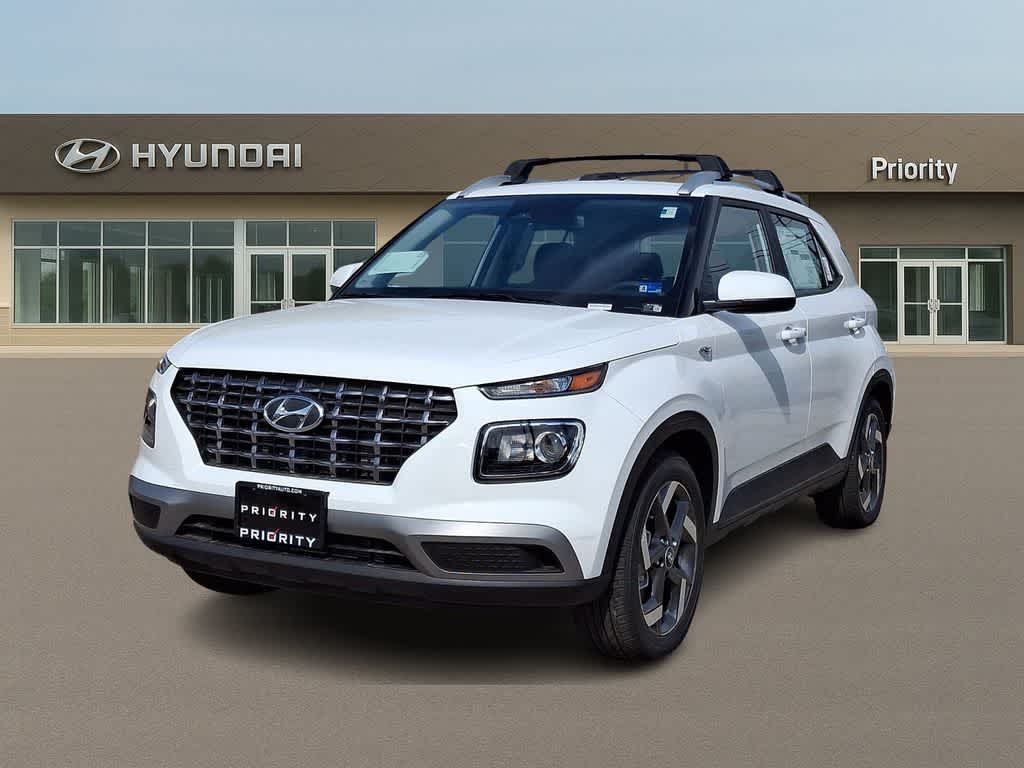 Thumbnail: 2026 Hyundai Venue - 1