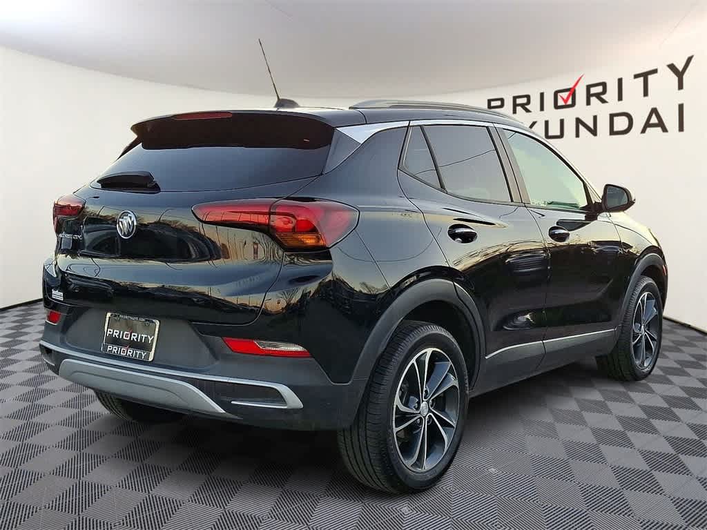 Thumbnail: 2021 Buick Encore GX - 4
