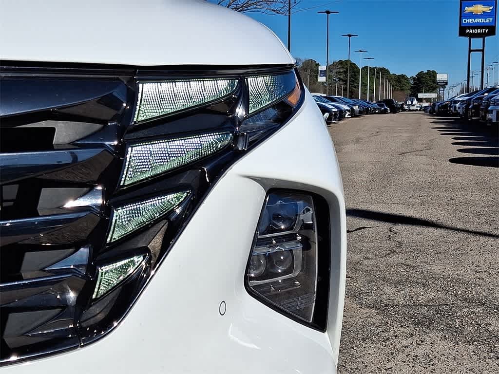 Thumbnail: 2024 Hyundai Tucson - 9