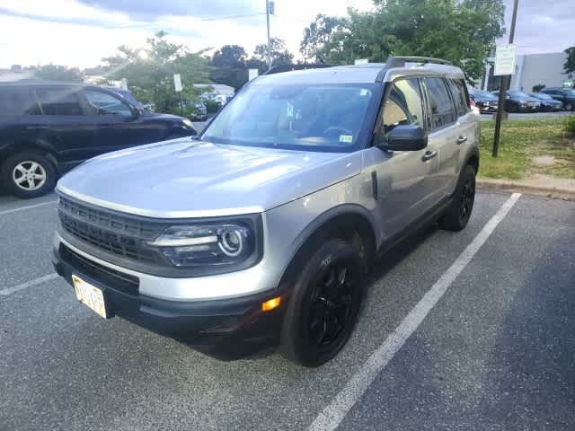 2021 Ford Bronco Sport  -
                Chesapeake, VA