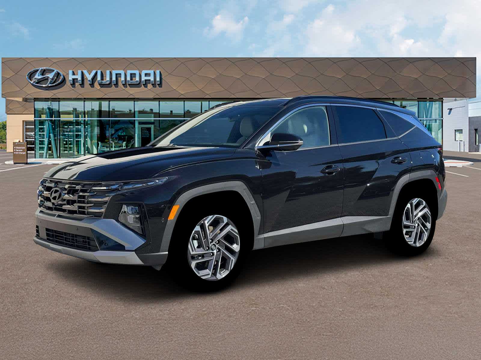 Thumbnail: 2026 Hyundai Tucson - 2