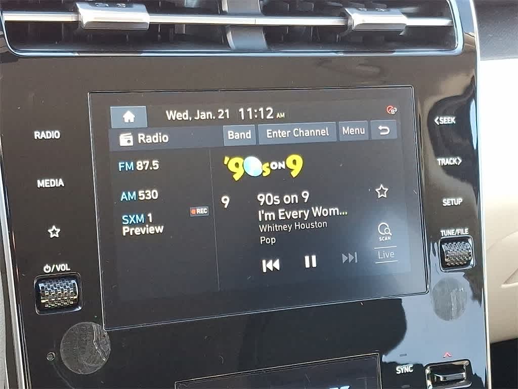 Thumbnail: 2024 Hyundai Tucson - 16