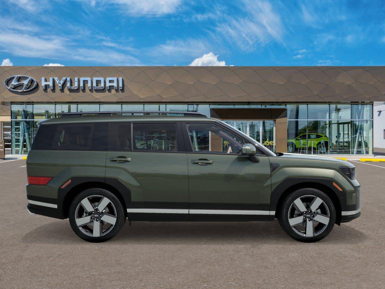 Thumbnail: 2026 Hyundai Santa Fe - 7