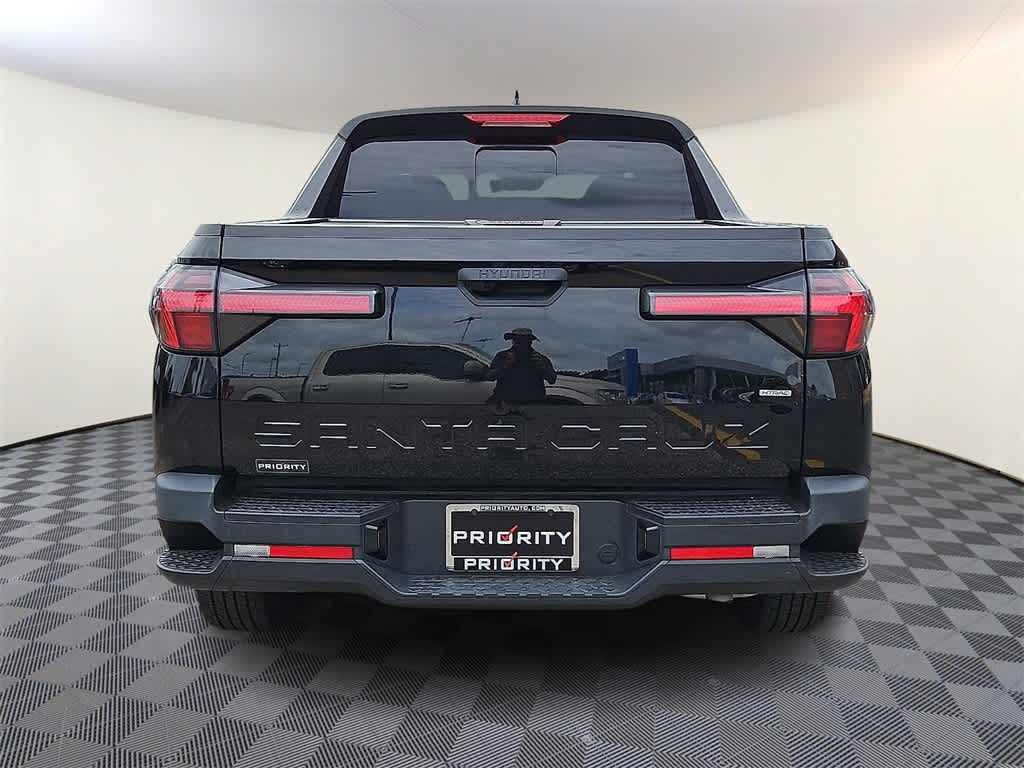 Thumbnail: 2023 Hyundai Santa Cruz - 5