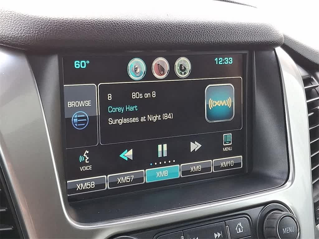 Thumbnail: 2015 Chevrolet Suburban - 18