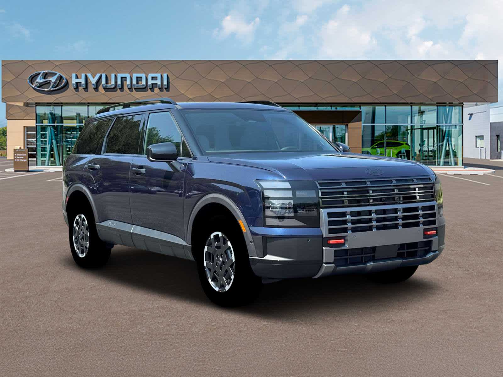 Thumbnail: 2026 Hyundai Palisade - 11