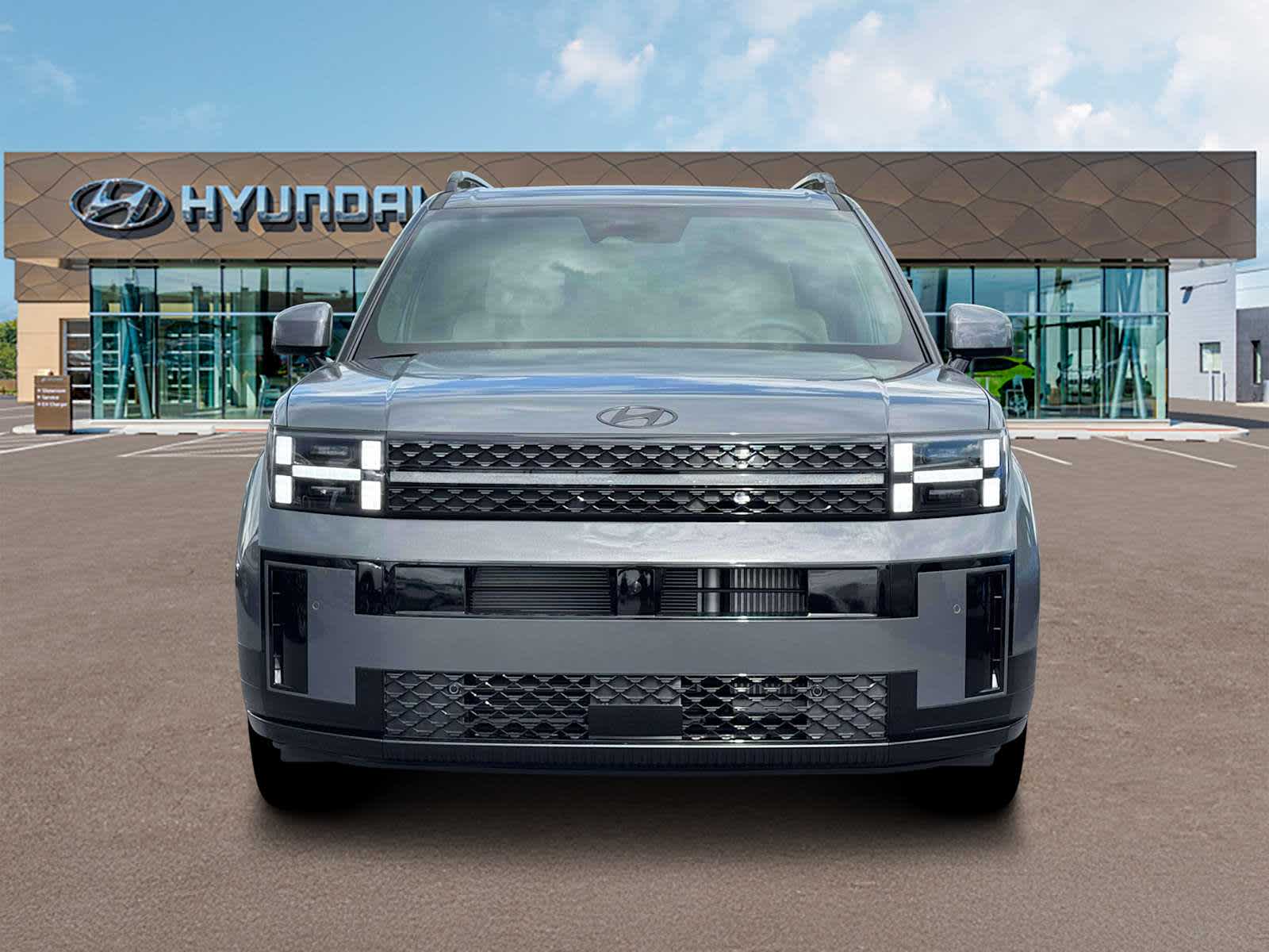 Thumbnail: 2026 Hyundai Santa Fe - 12