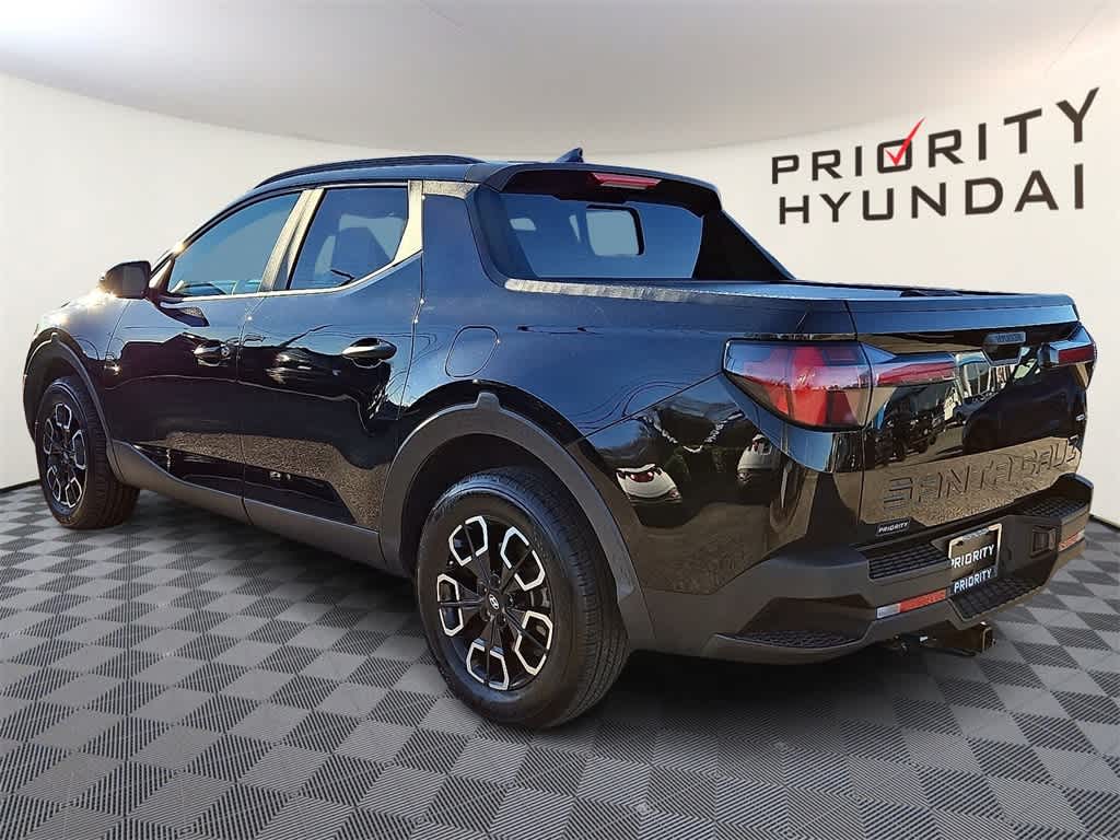 Thumbnail: 2022 Hyundai Santa Cruz - 5