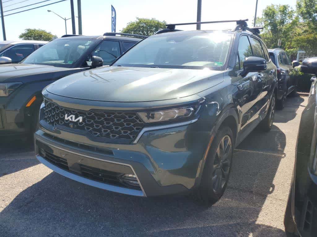 Thumbnail: 2022 Kia Sorento - 1