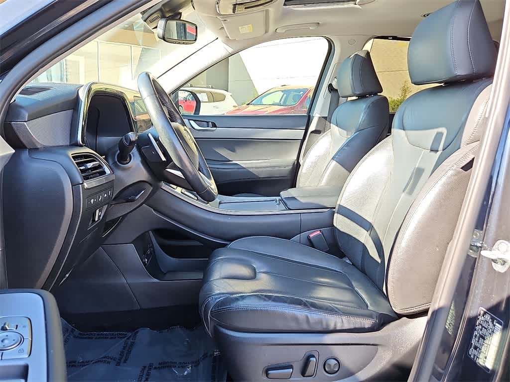 Thumbnail: 2021 Hyundai Palisade - 14