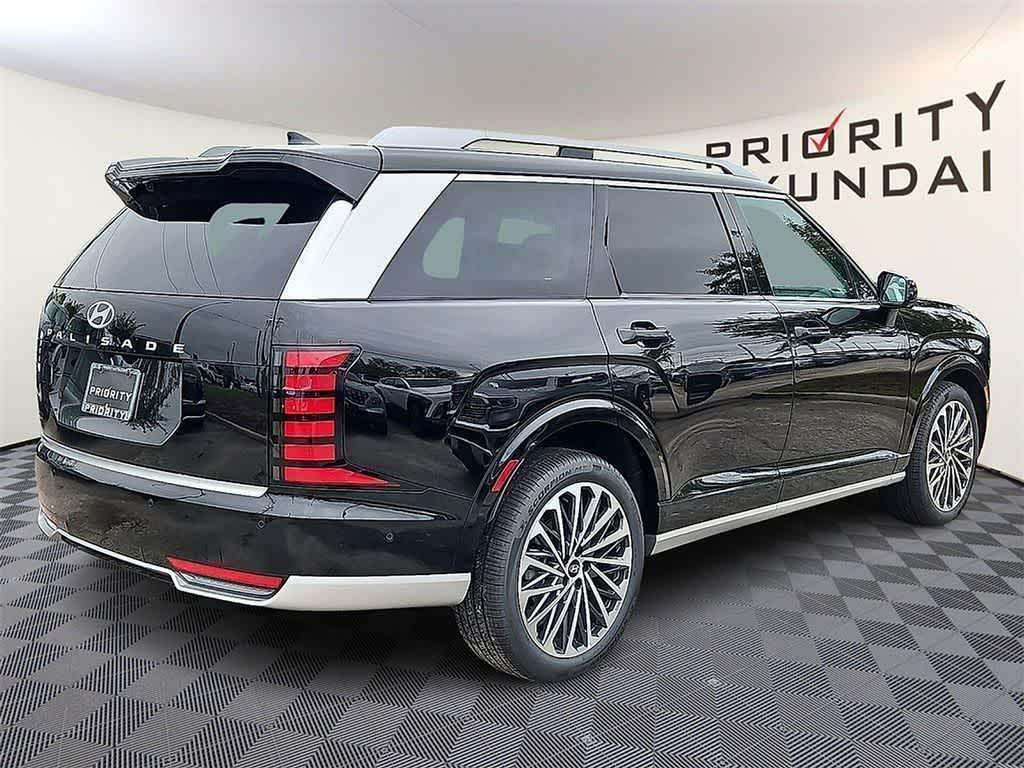 Thumbnail: 2026 Hyundai Palisade - 1