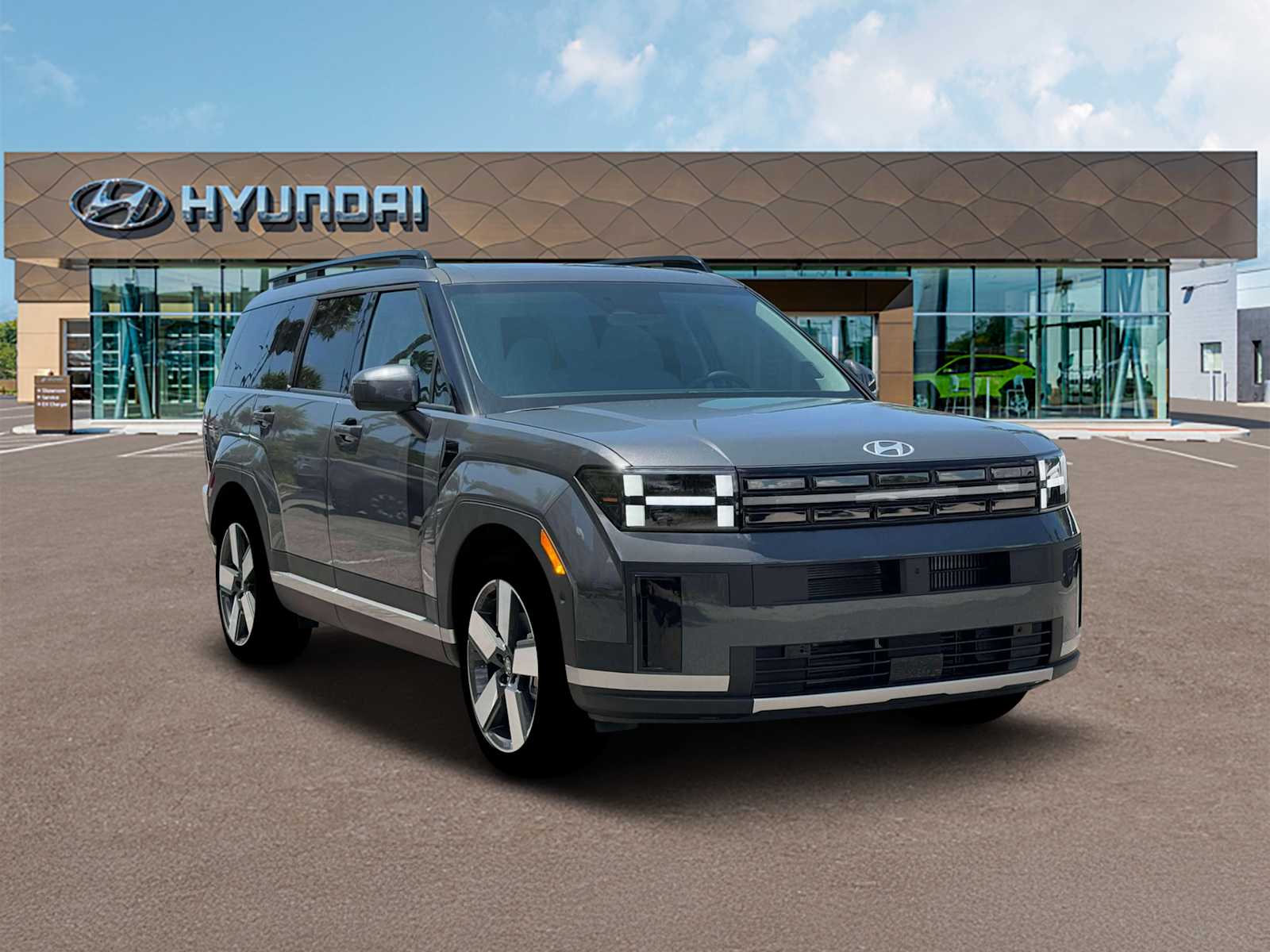 Thumbnail: 2026 Hyundai Santa Fe - 11