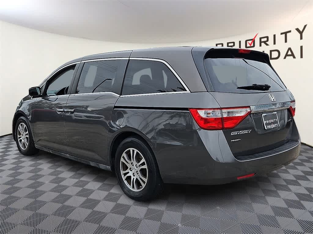 Thumbnail: 2012 Honda Odyssey - 6