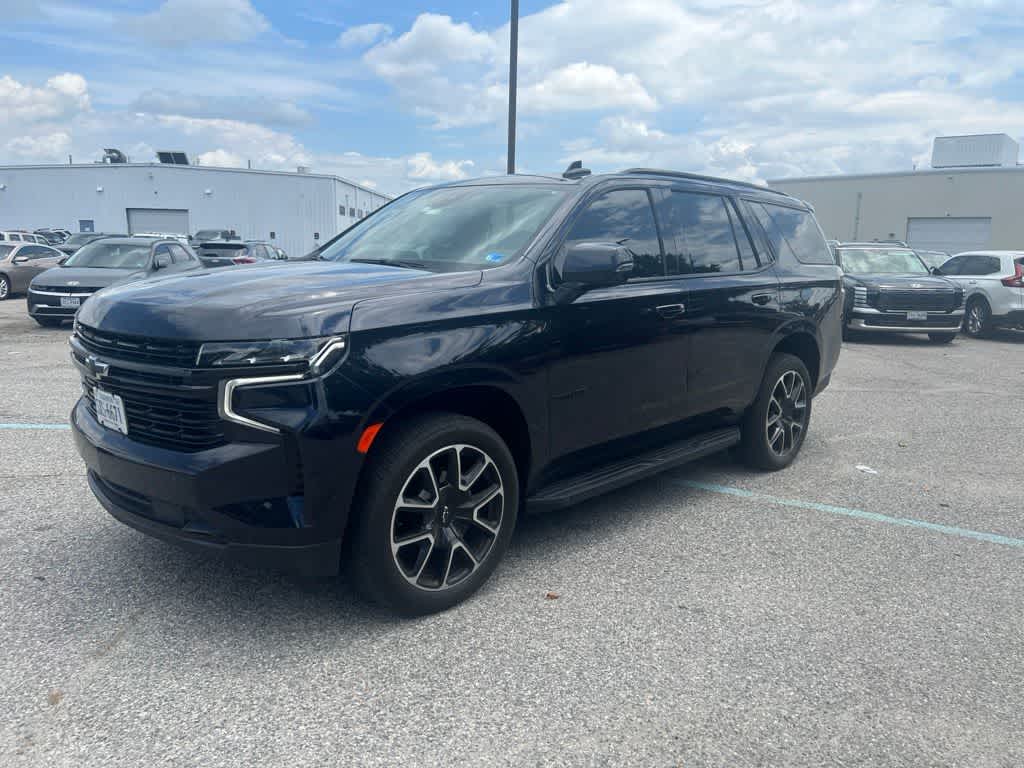 Thumbnail: 2023 Chevrolet Tahoe - 1