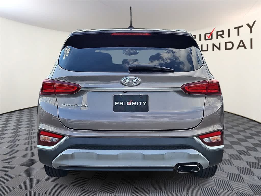 Thumbnail: 2019 Hyundai Santa Fe - 5