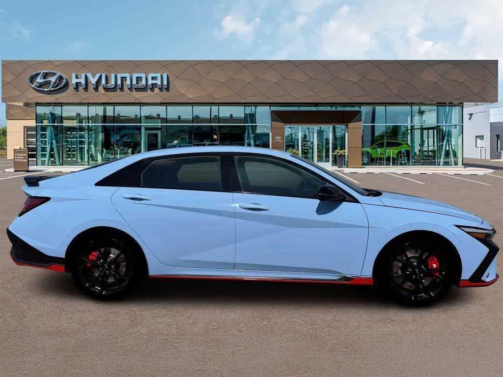 Thumbnail: 2026 Hyundai Elantra - 9