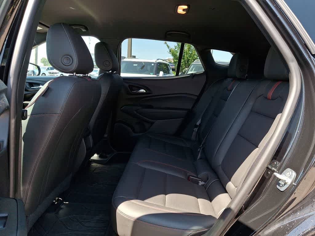 Thumbnail: 2024 Chevrolet Trax - 9