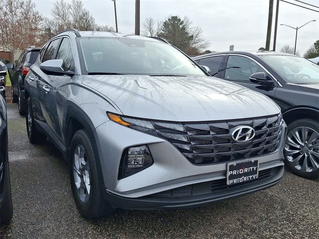 Used 2023 Hyundai Tucson SEL SUV