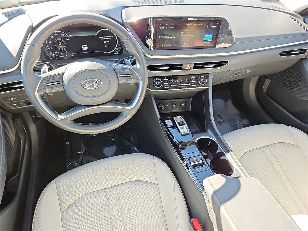 Thumbnail: 2022 Hyundai Sonata - 11