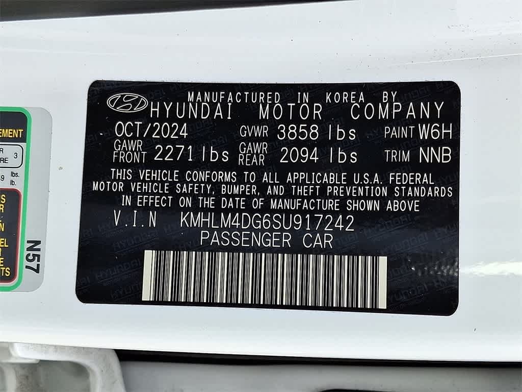 Thumbnail: 2025 Hyundai Elantra - 27