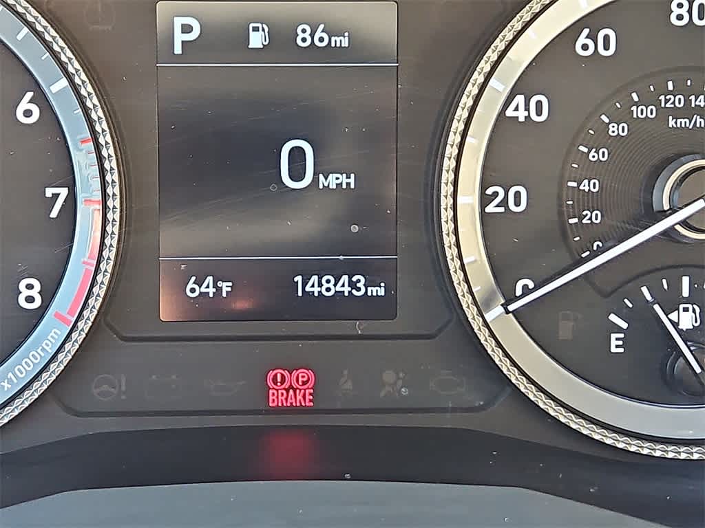 Thumbnail: 2023 Hyundai Sonata - 19