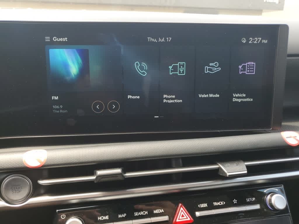 Thumbnail: 2025 Hyundai Tucson - 20