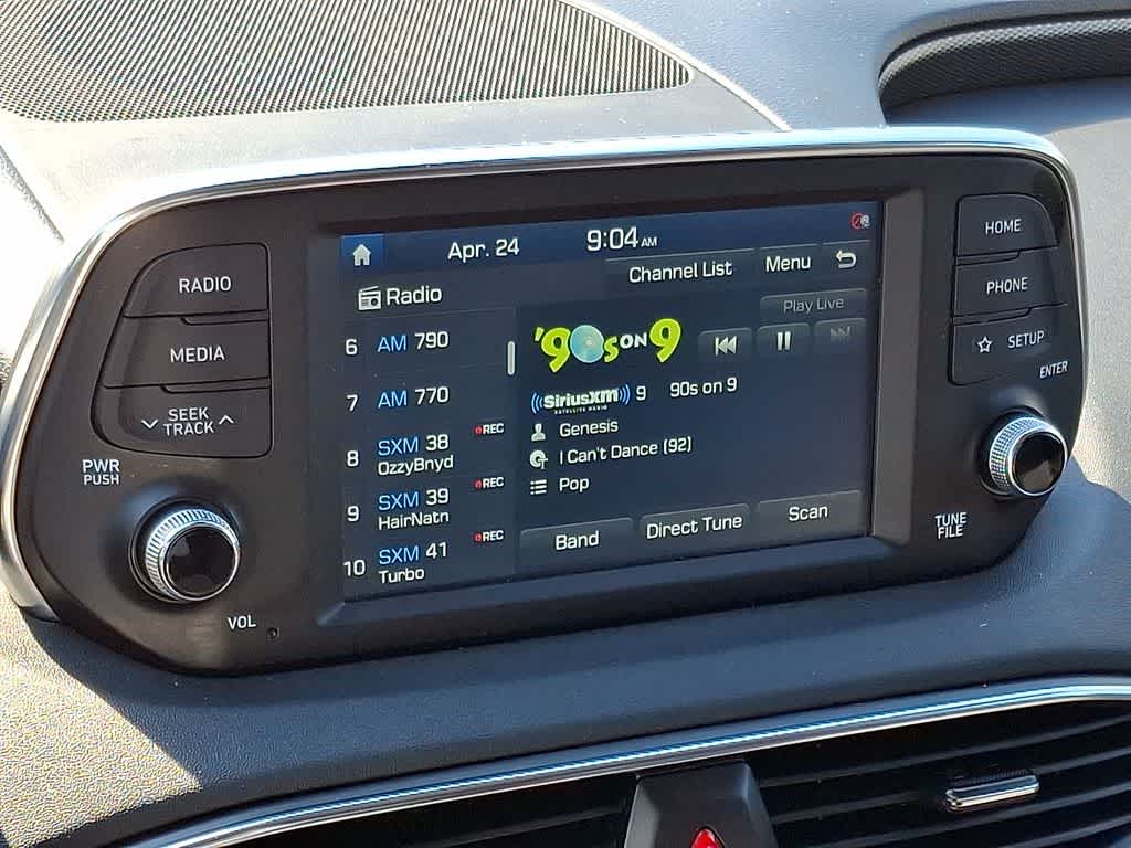 Thumbnail: 2020 Hyundai Santa Fe - 15