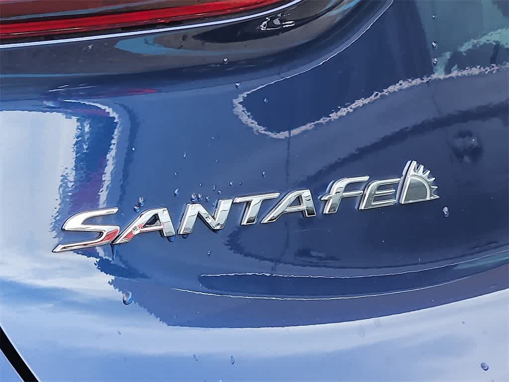 Thumbnail: 2020 Hyundai Santa Fe - 30