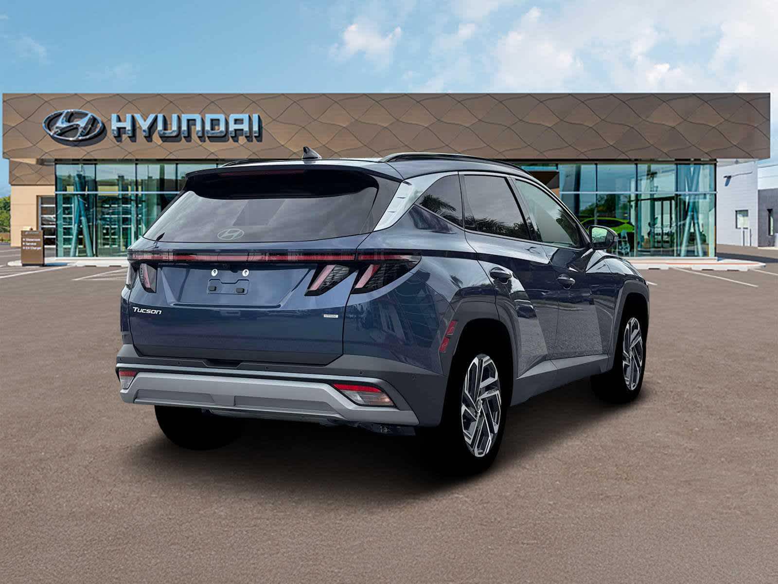 Thumbnail: 2026 Hyundai Tucson - 17