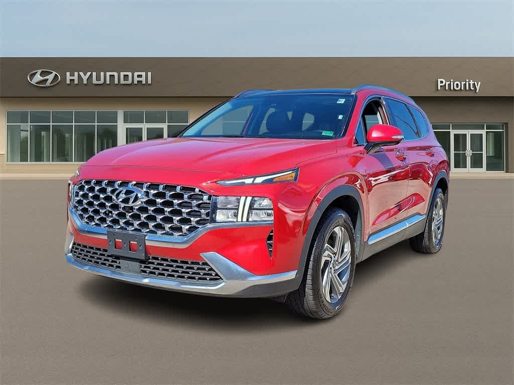 Thumbnail: 2023 Hyundai Santa Fe - 1