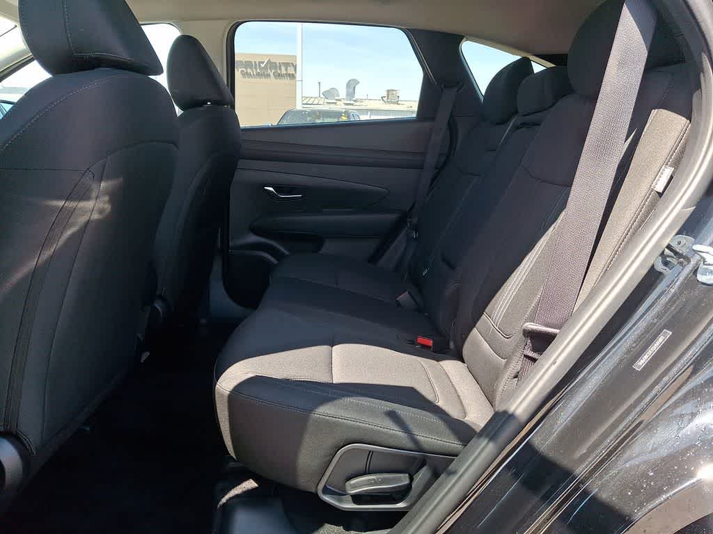 Thumbnail: 2025 Hyundai Tucson - 10