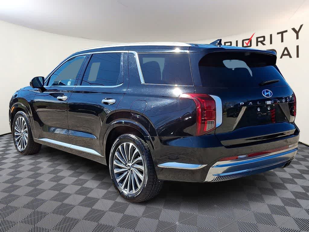 Thumbnail: 2024 Hyundai Palisade - 6