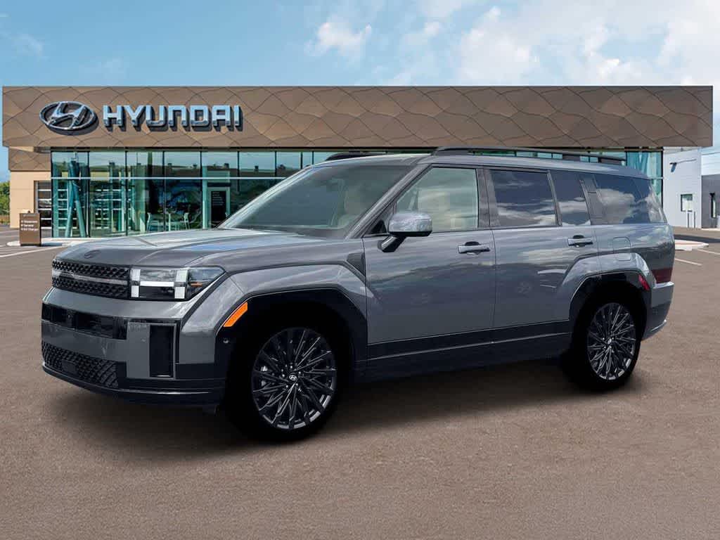 Thumbnail: 2026 Hyundai Santa Fe - 25