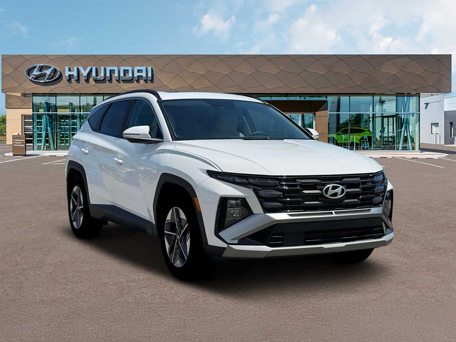 Thumbnail: 2026 Hyundai Tucson - 11