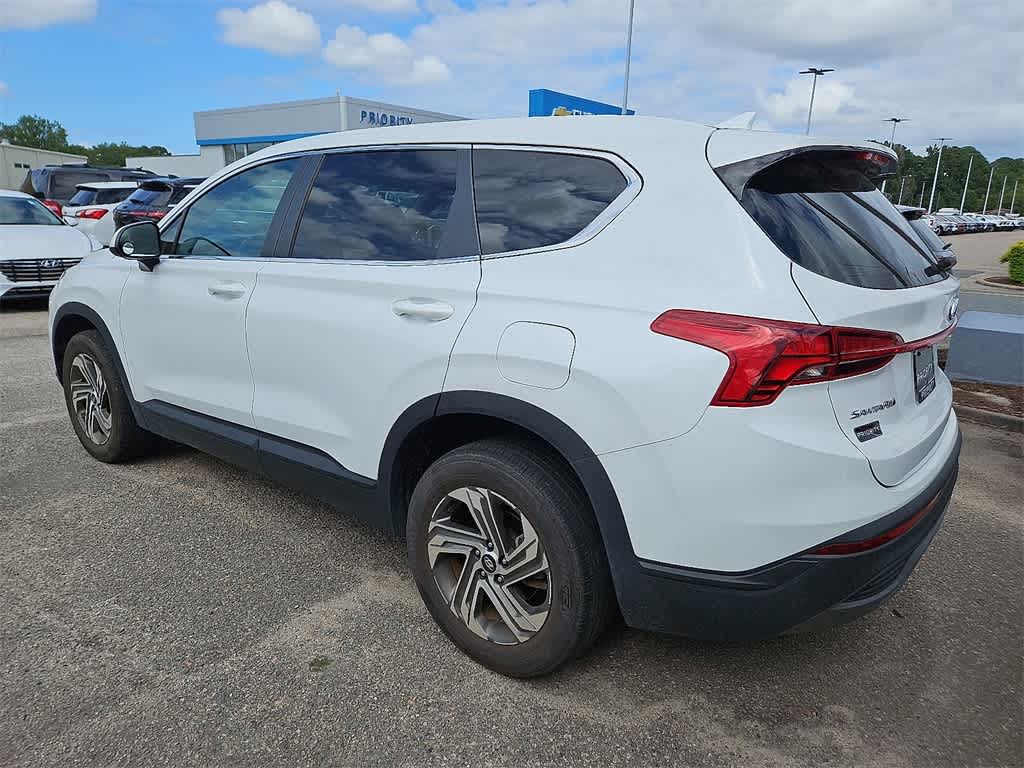 Thumbnail: 2022 Hyundai Santa Fe - 4