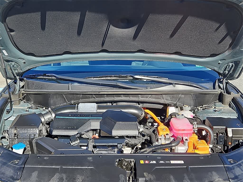 Thumbnail: 2023 Hyundai Tucson - 29