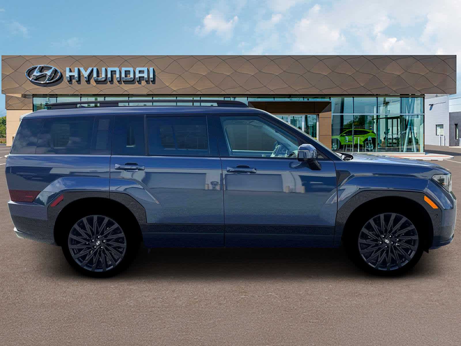 Thumbnail: 2026 Hyundai Santa Fe - 9