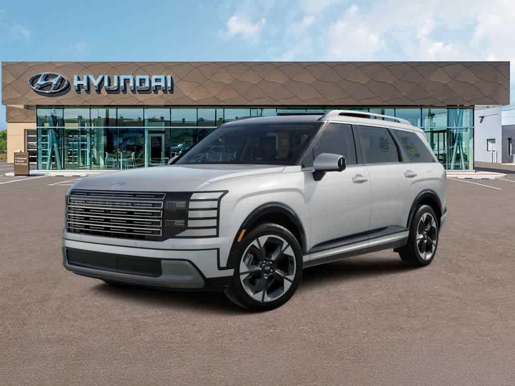 Thumbnail: 2026 Hyundai Palisade - 5