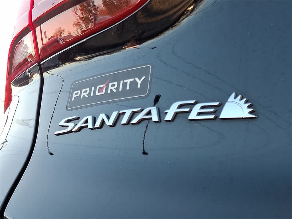 Thumbnail: 2021 Hyundai Santa Fe - 32