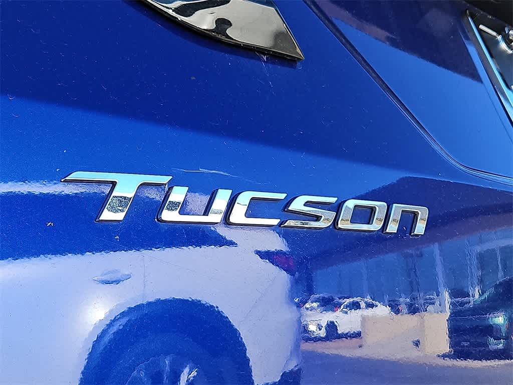 Thumbnail: 2024 Hyundai Tucson - 33