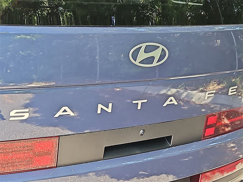 Thumbnail: 2026 Hyundai Santa Fe - 8