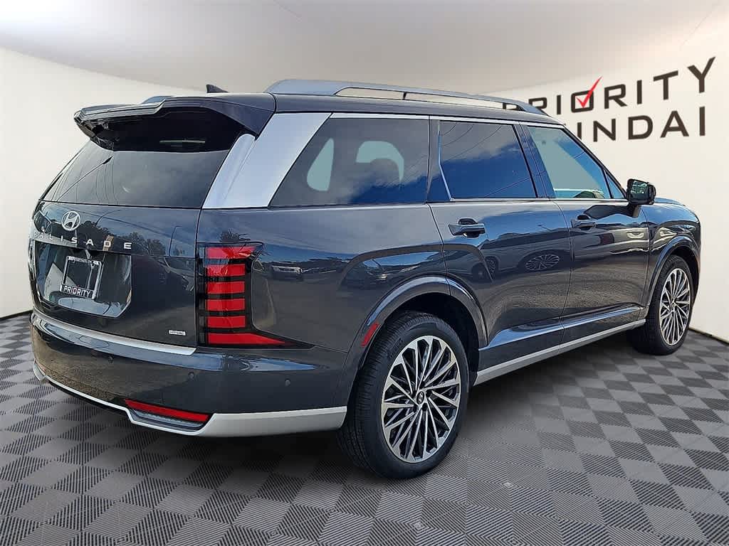 Thumbnail: 2026 Hyundai Palisade - 4