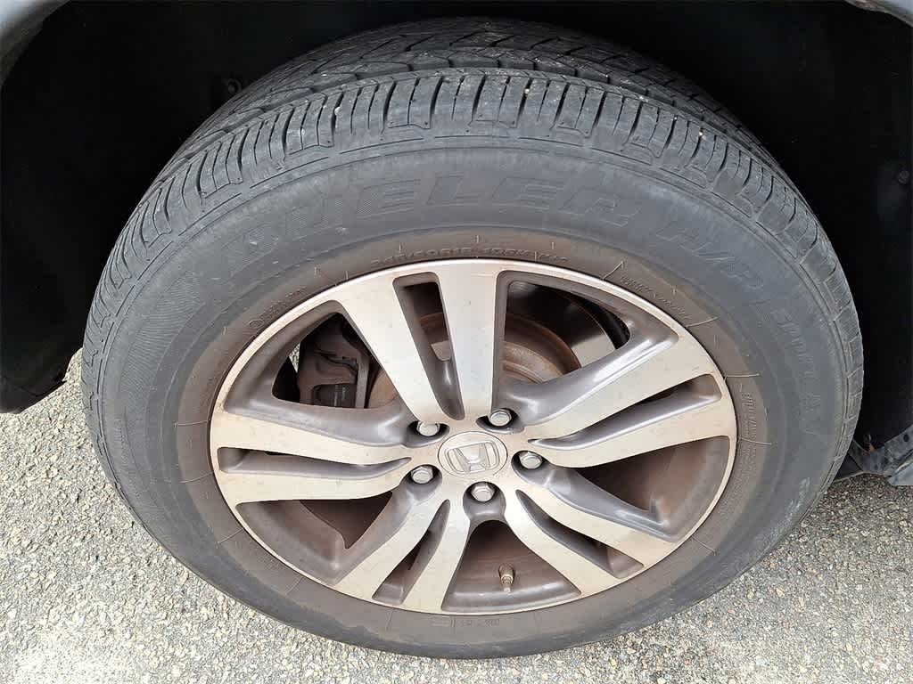 Thumbnail: 2016 Honda Pilot - 6